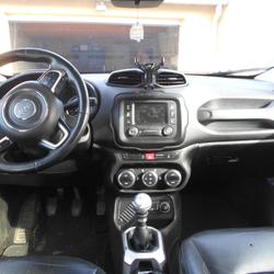 Jeep Renegade Limited 1.6 I MultiJet S&amp;S 120 ch Les Cerqueux