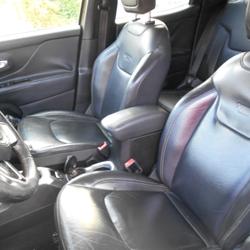 Jeep Renegade Limited 1.6 I MultiJet S&amp;S 120 ch Les Cerqueux