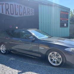 BMW Serie 5 Touring Sport Design A 520d 184ch Caen
