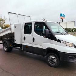 Iveco Daily CDC 35 C 16 EMP 4100 QUAD-LEAF BVM6 Laval