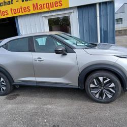 Nissan Juke Business Edition DIG-T 114 occasion - Pontivy - photo 2/14