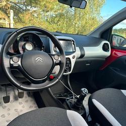 Citroen C1 Urban Ride VTi 72 S&amp;S Duerne