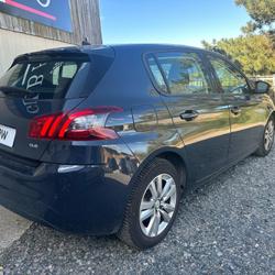 Peugeot 308 II Phase 2 Allure PureTech 130ch S&amp;S EAT8 Duerne