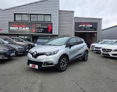 Renault Captur Sainte-Gemmes-sur-Loire