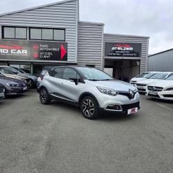 Renault Captur Intens EDC TCe 120 Sainte-Gemmes-sur-Loire