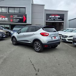 Renault Captur Intens EDC TCe 120 Sainte-Gemmes-sur-Loire