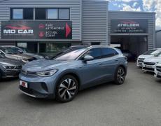 Volkswagen ID4 Sainte-Gemmes-sur-Loire