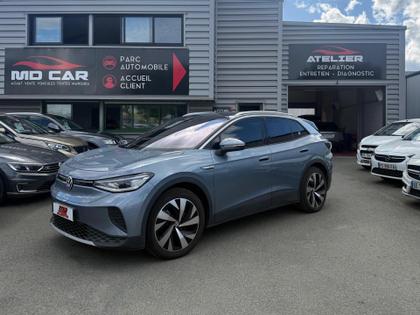 Volkswagen ID4 -  204 ch Pro Performance - 22 990 €