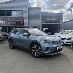 Volkswagen ID4 204 ch Pro Performance Sainte-Gemmes-sur-Loire