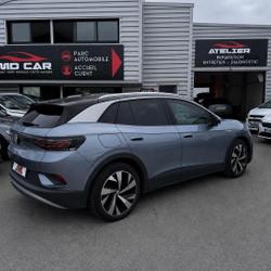 Volkswagen ID4 204 ch Pro Performance Sainte-Gemmes-sur-Loire