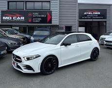 Mercedes Classe A Sainte-Gemmes-sur-Loire