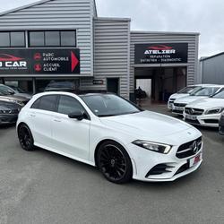 Mercedes Classe A AMG Line 180 d 7G-DCT Sainte-Gemmes-sur-Loire