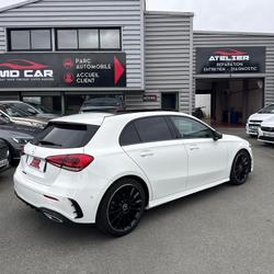 Mercedes Classe A AMG Line 180 d 7G-DCT Sainte-Gemmes-sur-Loire