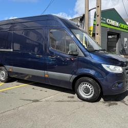 Autres Mercedes 316 CDI 32 3.5 t RWD Angers
