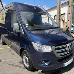 Autres Mercedes 316 CDI 32 3.5 t RWD Angers