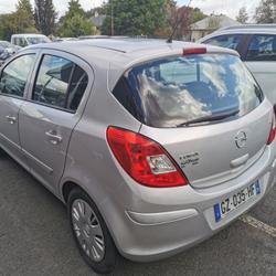 Opel Corsa Enjoy 1.2 - 80 Twinport Grand-Fougeray