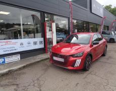 Peugeot 208 Liverdun