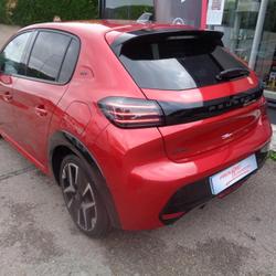 Peugeot 208 GT PureTech 100 S&amp;S BVM6 Liverdun