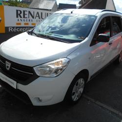 Dacia Lodgy Silver Line SCe 100 7 places Angers