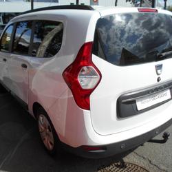 Dacia Lodgy Silver Line SCe 100 7 places Angers