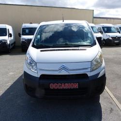 Citroen Jumpy CONFORT FGN TOLE 1000 L1H1 1.6 HDI - 90 Saint-Didier