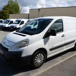 Citroen Jumpy CONFORT FGN TOLE 1000 L1H1 1.6 HDI - 90 Saint-Didier