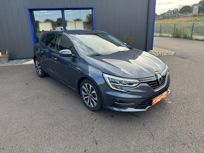 Renault Megane 4 - Techno  Blue dCi 115 EDC - 18 490 €