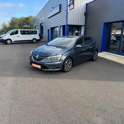 Renault Megane 4 Techno Blue dCi 115 EDC Saint-James