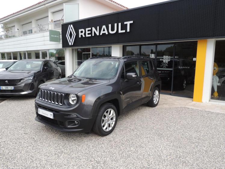 Jeep Renegade  - Longitude - 15 900 €