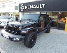Jeep Wrangler Saint-Jean-de-Monts