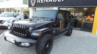 Jeep Wrangler  - Sahara - photo 0