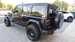 Jeep Wrangler  - Sahara - photo 3