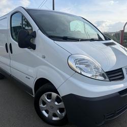 Renault Trafic CONFORT EURO 5 FGN DCI 115 L1H1 1200 KG Melesse