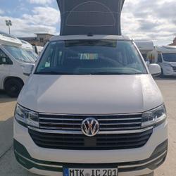 Fourgon Volkswagen Volkswagen Saint-Mesmes