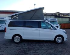 Fourgon Mercedes Saint-Mesmes