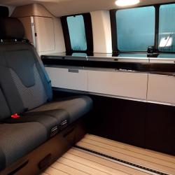 Camping-car Fourgon Mercedes Saint-Mesmes