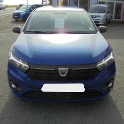 Dacia Sandero Essentiel SCe 65 Saint-L&eacute;ger-de-Montbrillais