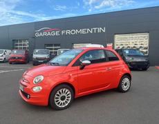 Fiat 500 II La Meilleraye-de-Bretagne