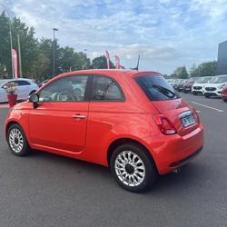 Fiat 500 II 1.0 70 ch Hybride BSG S/S La Meilleraye-de-Bretagne
