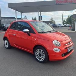 Fiat 500 II 1.0 70 ch Hybride BSG S/S La Meilleraye-de-Bretagne