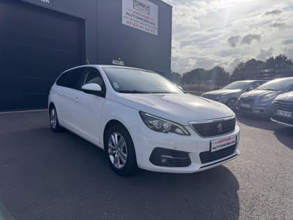 Peugeot 308 II Phase 2 - Active  BlueHDi 130ch S&amp;S EAT6 - 5 990 €