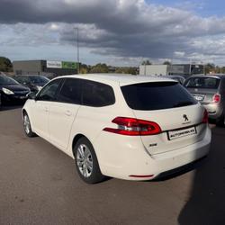 Peugeot 308 II Phase 2 Active BlueHDi 130ch S&amp;S EAT6 Pl&eacute;ch&acirc;tel