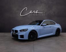 BMW M2 coupe Chazay-d'Azergues