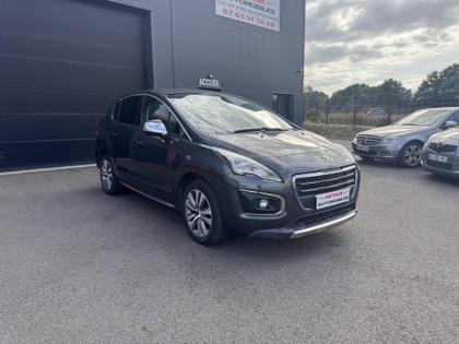 Peugeot 3008 - Allure  1.6 BlueHDi 120ch S&amp;S BVM6 - 7 990 €