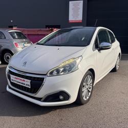 Peugeot 208 Allure 1.6 BlueHDi 100ch BVM5 Pl&eacute;ch&acirc;tel