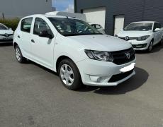 Dacia Sandero Domloup
