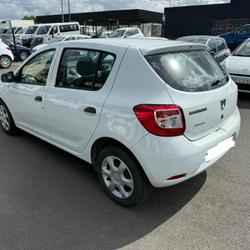 Dacia Sandero Laur&eacute;ate 1.5 dCi 75 FAP Domloup