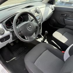 Dacia Sandero Laur&eacute;ate 1.5 dCi 75 FAP Domloup