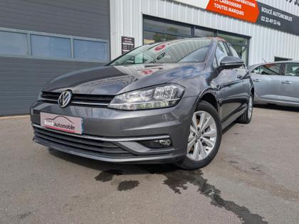 Volkswagen Golf 7 - FIRST EDITION 1.6 TDI 115 BlueMotion Technology FAP - 12 490 €