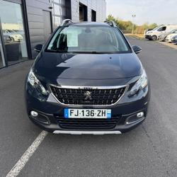 Peugeot 2008 Allure BlueHDi 120ch S&amp;S EAT6 La Bruffi&egrave;re
